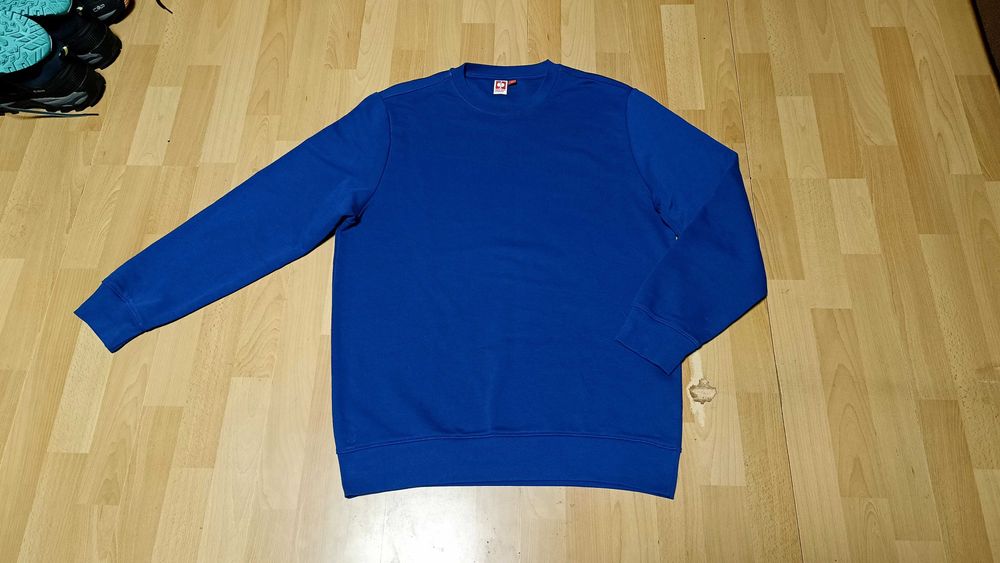 Męska bluza ENGELBERT STRAUSS INDUSTRY r.L nowa stan idealny