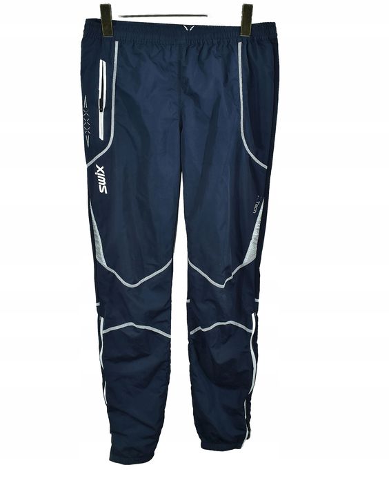 Swix Tech Damskie Spodnie Trekkingowe M