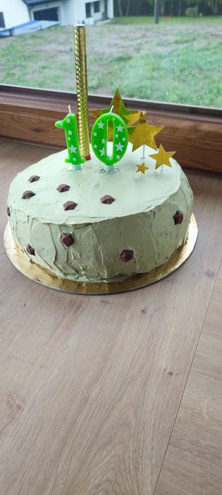 tort naturalny, tort domowy