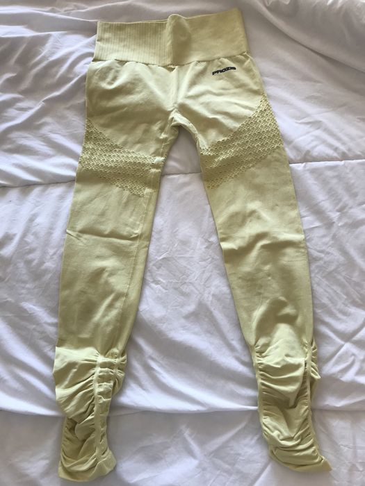 Leggins  prozis M amarelas