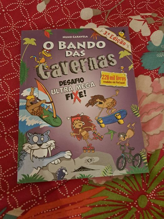 O Bando das Cavernas (Vários)