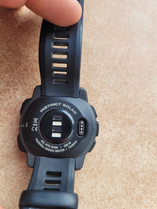 Garmin instinct solar