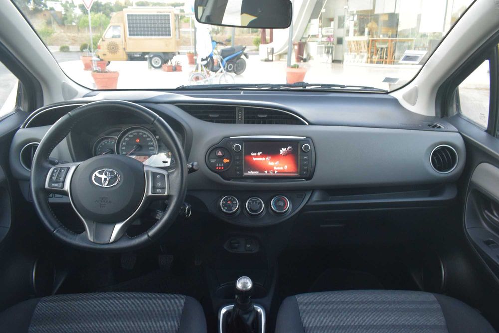 Toyota Yaris 1.0 VVT-i Comfort