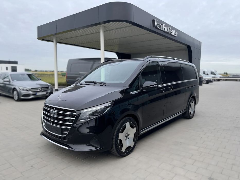 Mercedes-Benz Klasa V