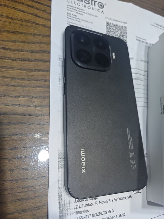 Troco/Vendo Smartphone Xiaomi 15T Pro