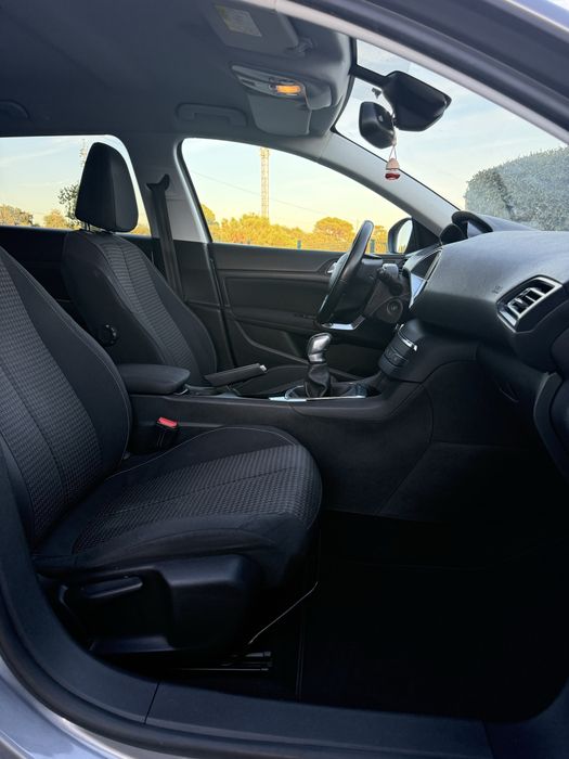 Peugeot 308 SW Style 1.6HDI  (164000km) Nacional