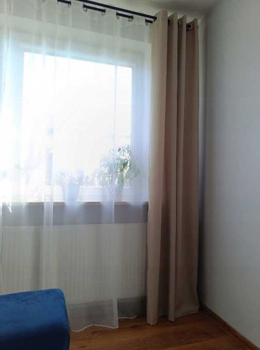 Zasłony okienne na okna 2 sztuki komplet 140x250 cm KOLORY