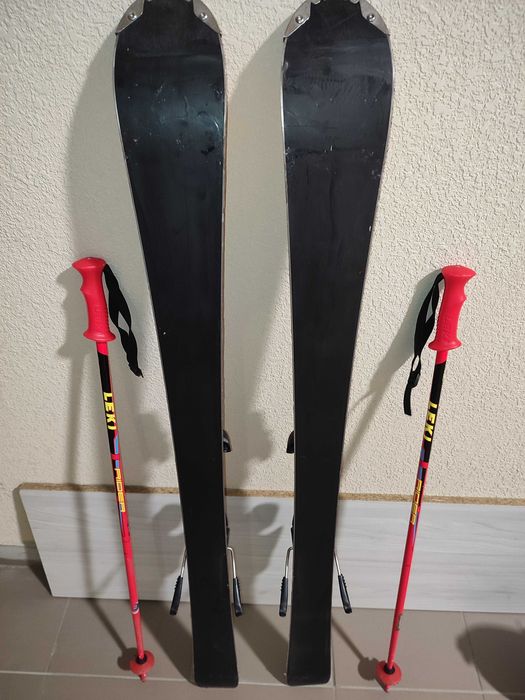 лижі дитячі Fisсher RC4 120 см