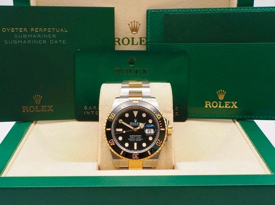 Rolex Submariner 41mm