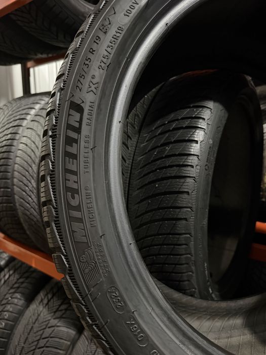 275/35r19 285/30 r20 Michelin