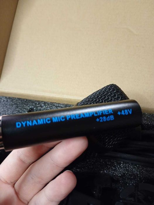 Динамічний мікрофон XLR / USB Maono AU-HD300T