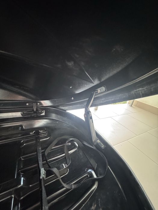 Авто бокс Thule motion m