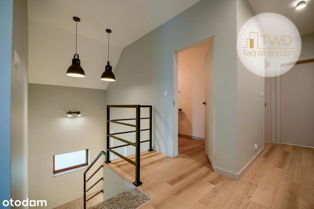 Nowy dom premium 250 m² pod klucz | Twardowice