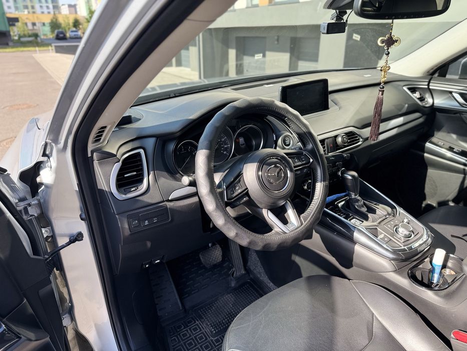 Mazda CX-9 2018 VIN JM3TCACY3J0222813 фото оголошення 10 з 24