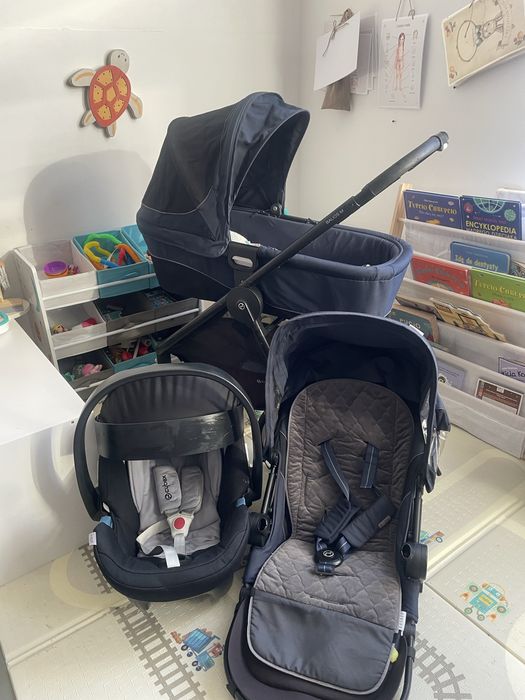 Cybex Balios M 3w1