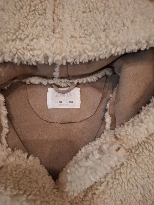 Kozuszek Zara rozm.140