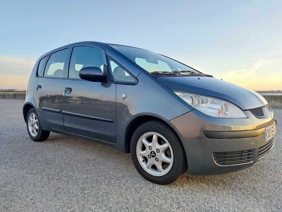 Mitsubishi Colt 1.5 DI-D 2006