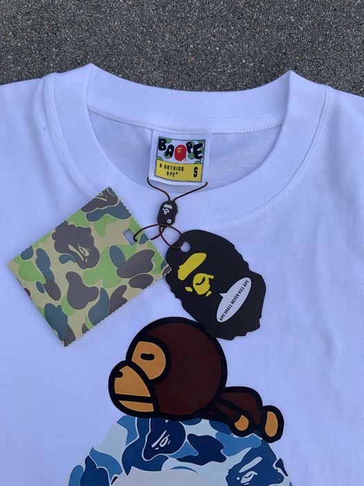 koszulka A bathing ape