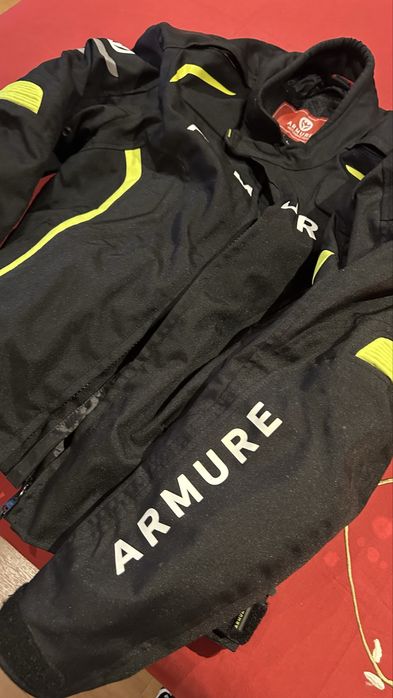 Casaco como novo para mota