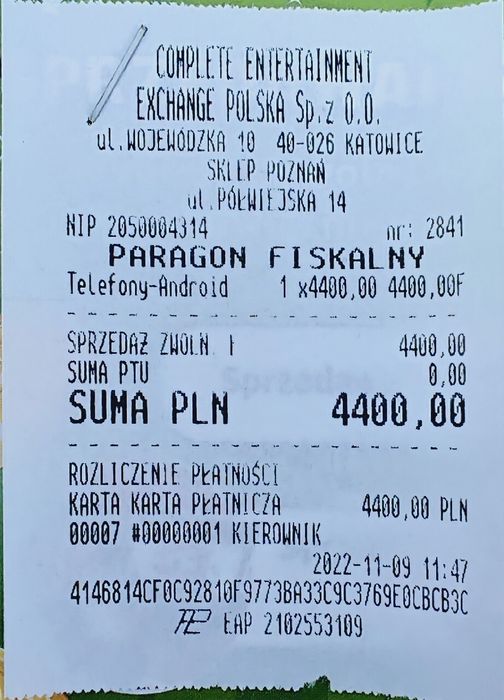 Vivo x80 pro bdb stan zamiana na xiaomi mi 11 ultra lub mi 14 ultra