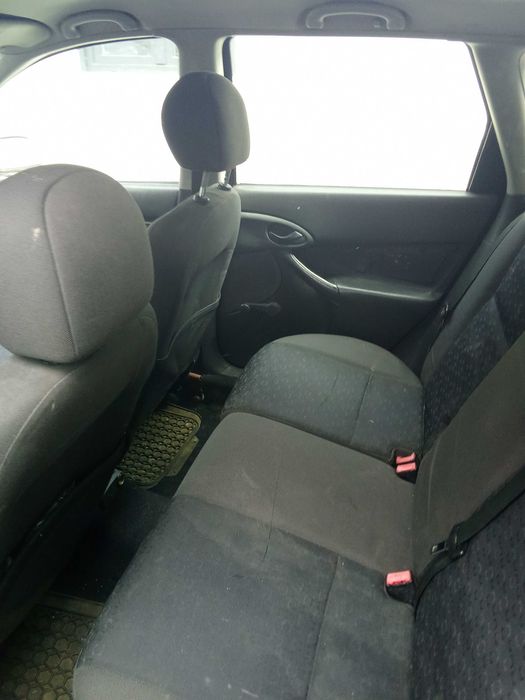 Ford focus 2002 gasolina
