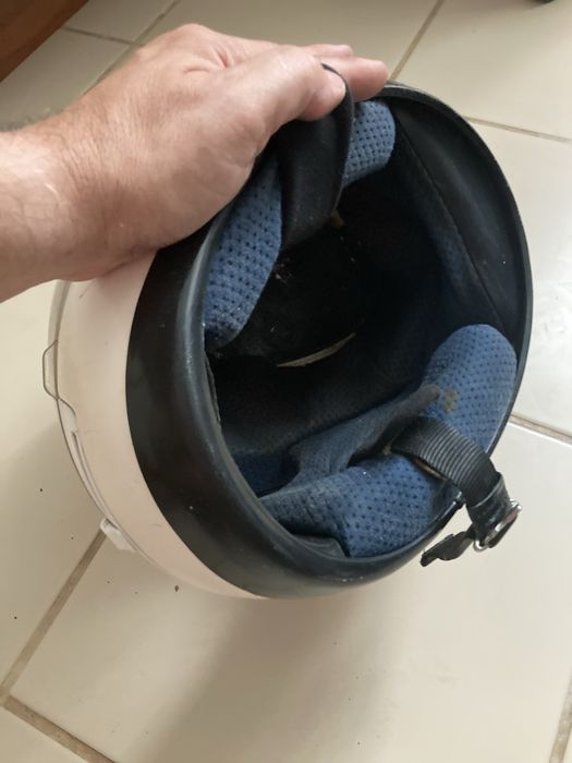 Shoei tamanho grande