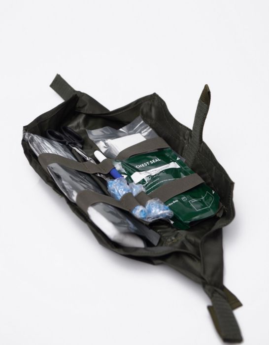 ‼️Підсумок аптечний аптечка тактична військова Мультикам cordura 1000d