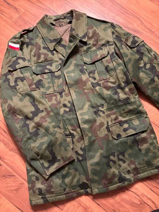 Kurtka polowa bechatka wz. 93 z podpinką  98/181