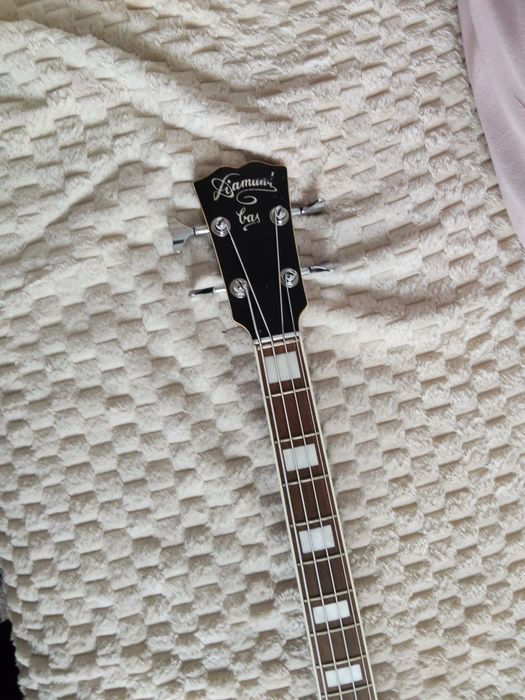 Sprzedam gitarę basową Diamand