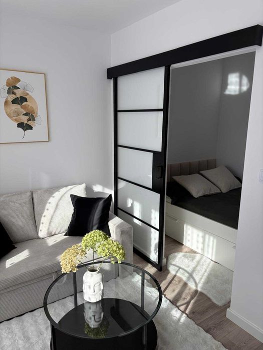 25 m² z balkonem | Ochota | Baleya 8 | Dostępne od zaraz