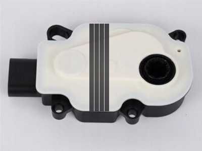 Моторчик активных жалюзи/шторки радиатора Subaru и Nissan Рог эмулятор