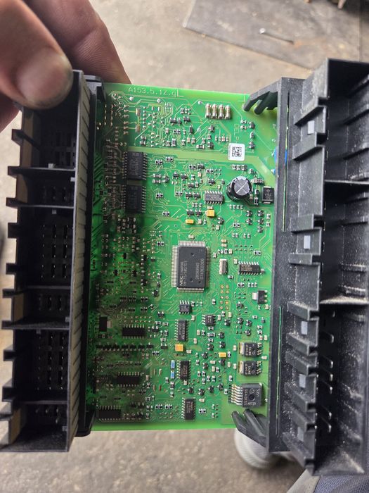 Moduł BCM VW t5 2.5tdi transporter Multivan Caravelle