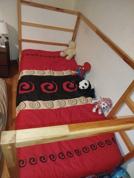 Cama criança + colchão