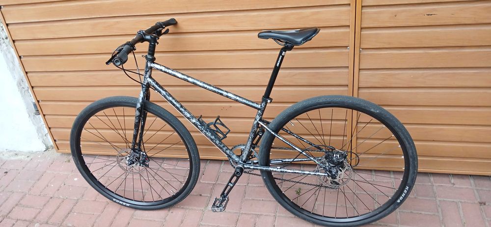 rower szosowy grawel fitnes