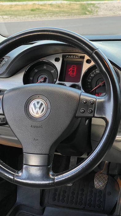 Volkswagen Passat b6 2007 2.0 tdi