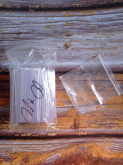 Zip Lock пакет зіп лок зип 100 мм * 100 мм / 10 см * 10 см
