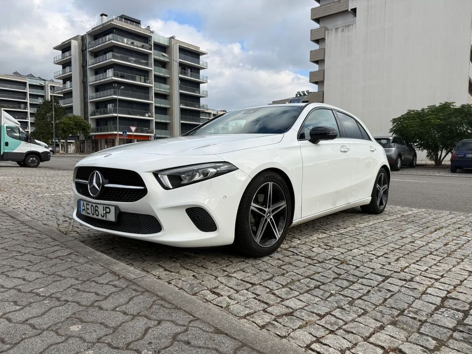 Mercedes-Benz A 180 d 7G-DCT