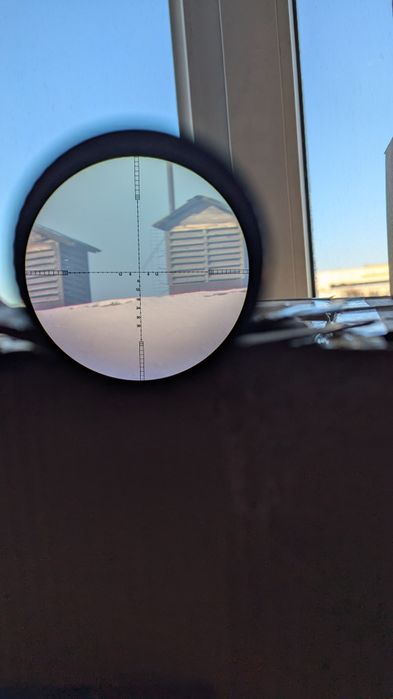 Приціл оптичний MS 4-16x42 AOAC Оптика Прицел Нові Discovery з підсвіч