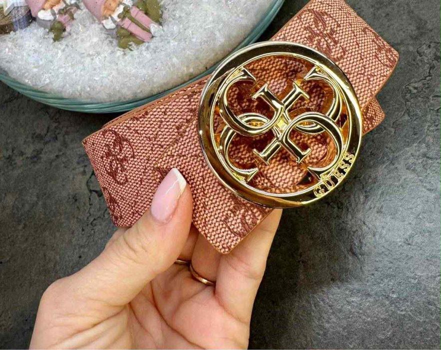 Guess pasek damski nowy