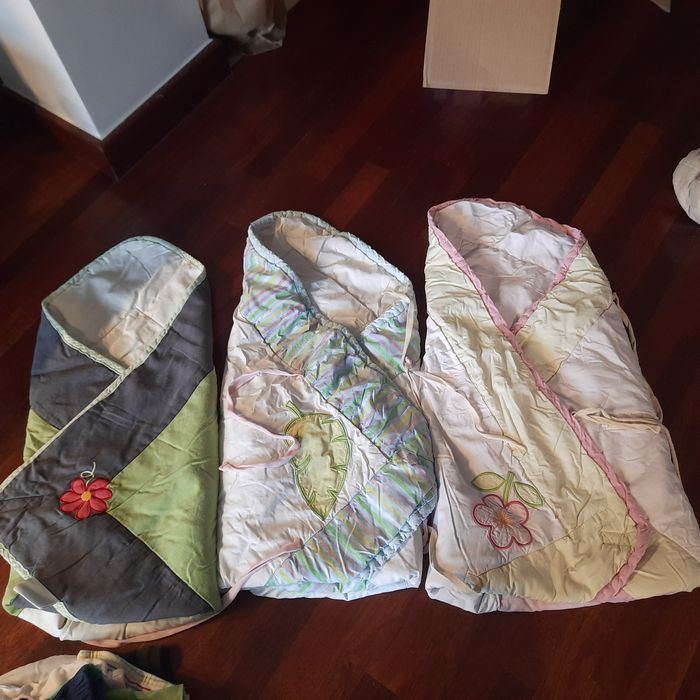 Paka ciuchów 0-12 miesięcy