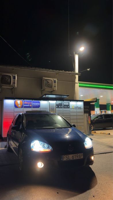 Sprzedam golfa 5 GT 2.0tdi