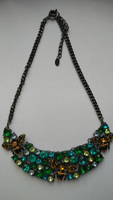 Colar da marca Zara