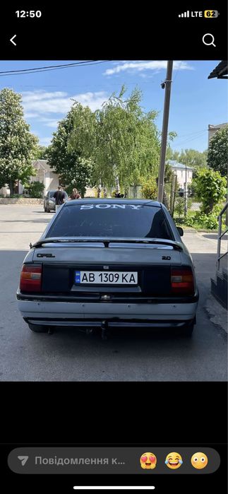 Opel vectra a 2.0