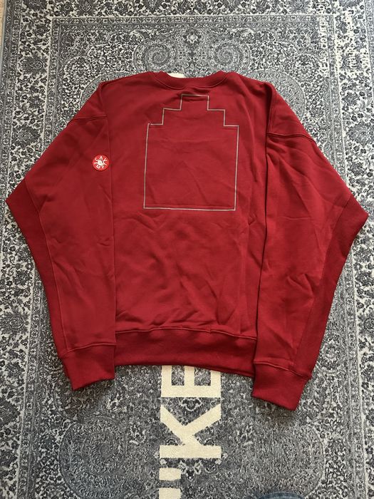 Cav Empt саитшот свитшот кав емпт кавчик