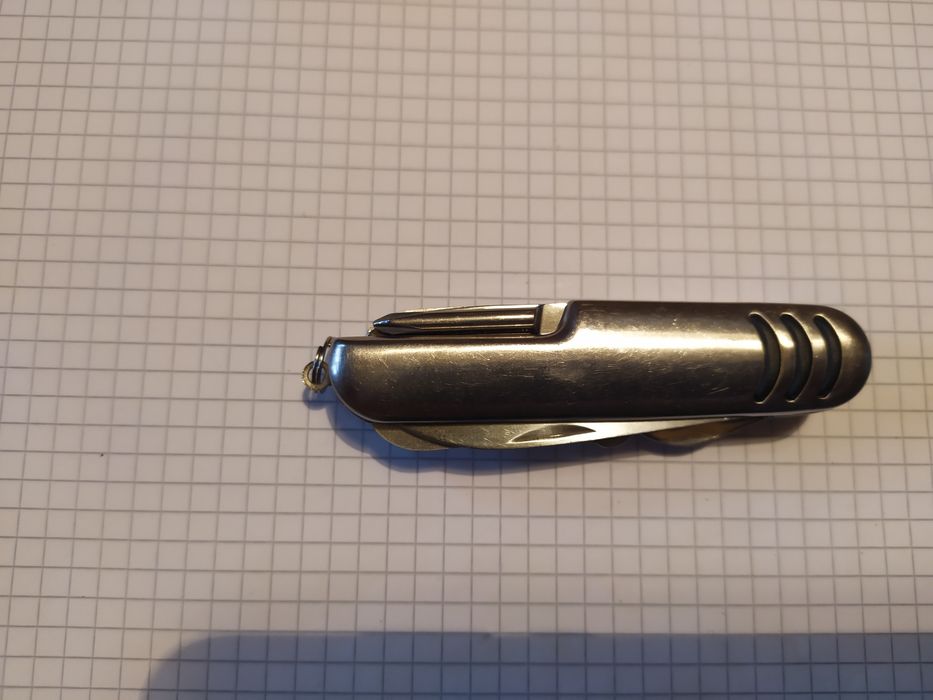 Scyzoryk stainless