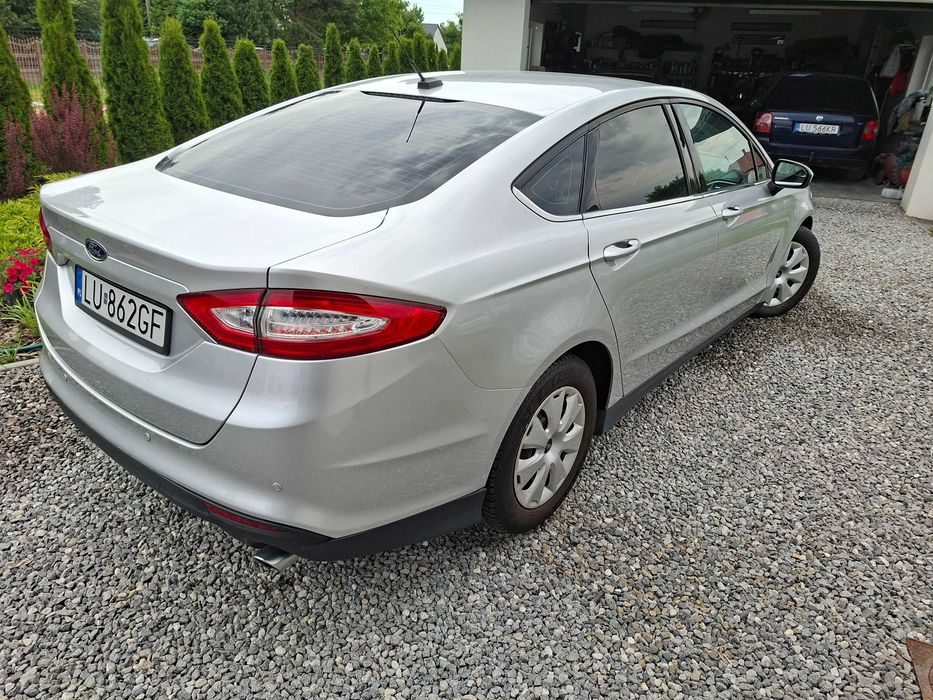 Ford Fusion 2.5 rok produkcji 2014