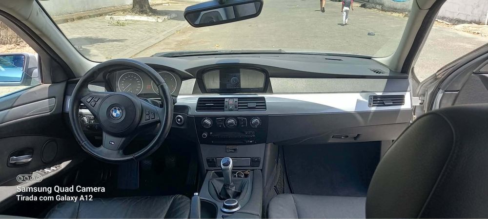 BMW 525 — fotografia 7