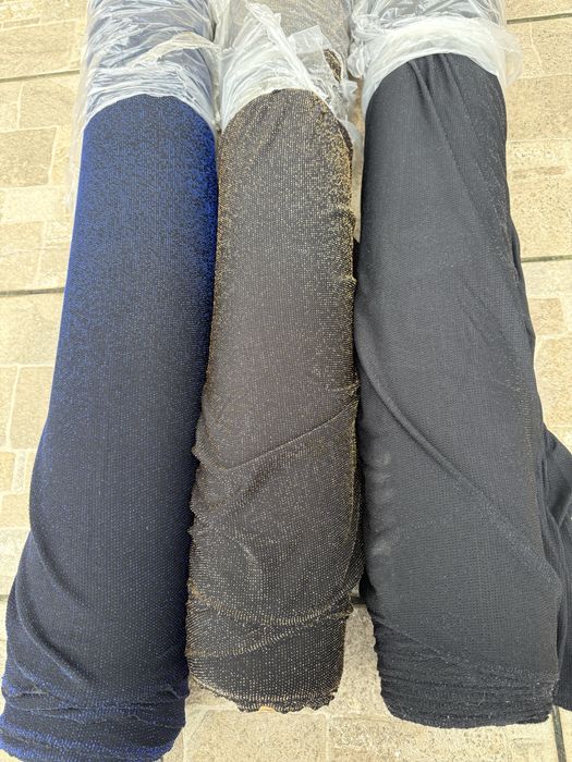 Ткань - опт / трикотаж люрекс, от 3 м