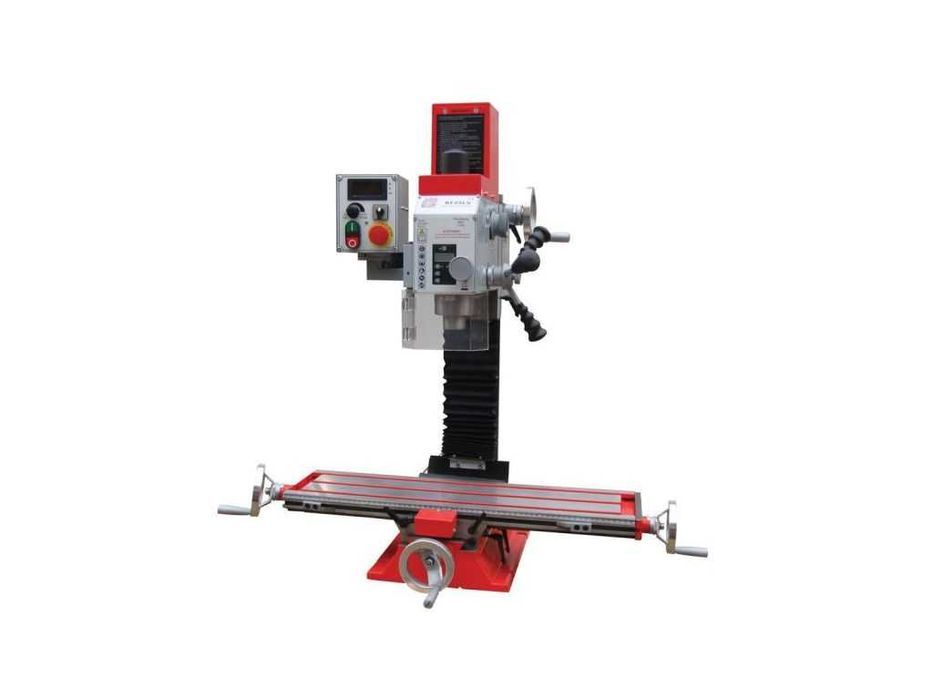 Фрезерний верстат Holzmann BF 25VLN