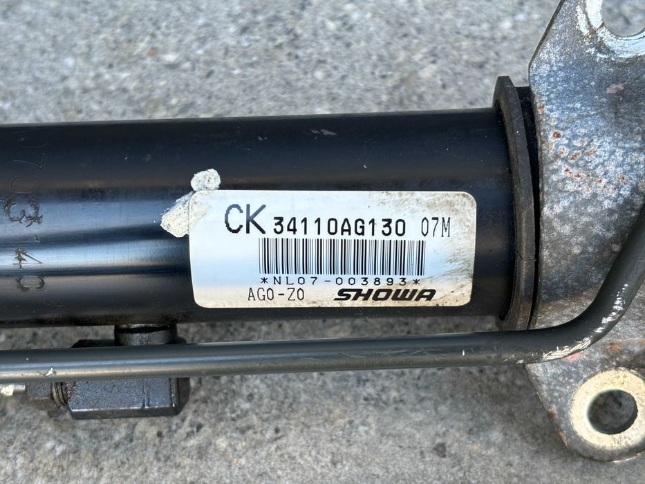 Рульова рейка Subaru Outback Legacy